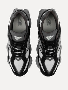 Tênis New Balance 9060 Cinza/ Preto