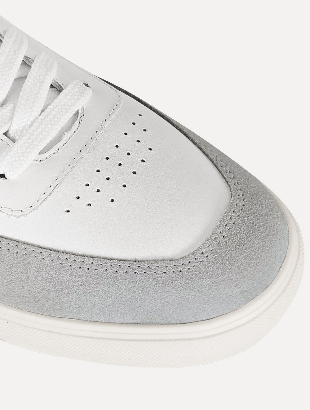 Tênis Original Penguin Masculino Couro Club Branco