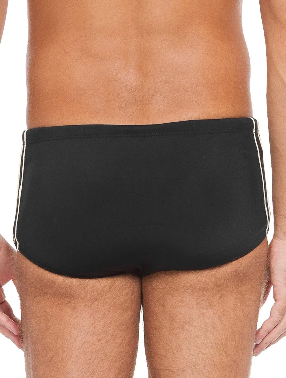 Sunga Osklen Masculina Fita Longboard Cru Preto