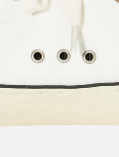 Tênis Osklen Masculino Lona +5521 Ipanema Off White