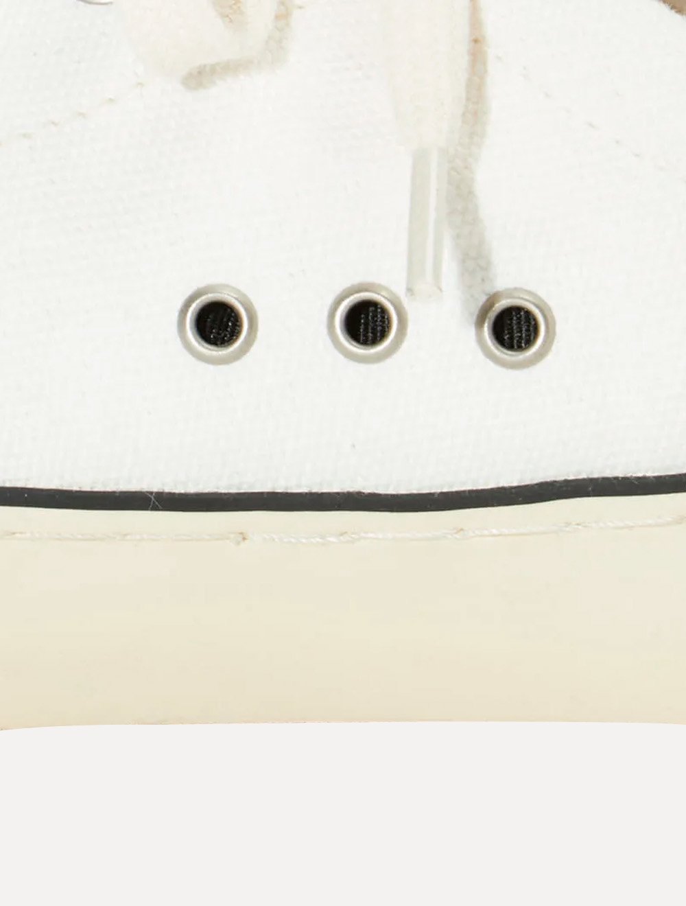 Tênis Osklen Masculino Lona +5521 Ipanema Off White