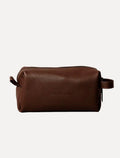 Necessaire Calvin Klein Jeans Lisa Couro Marrom