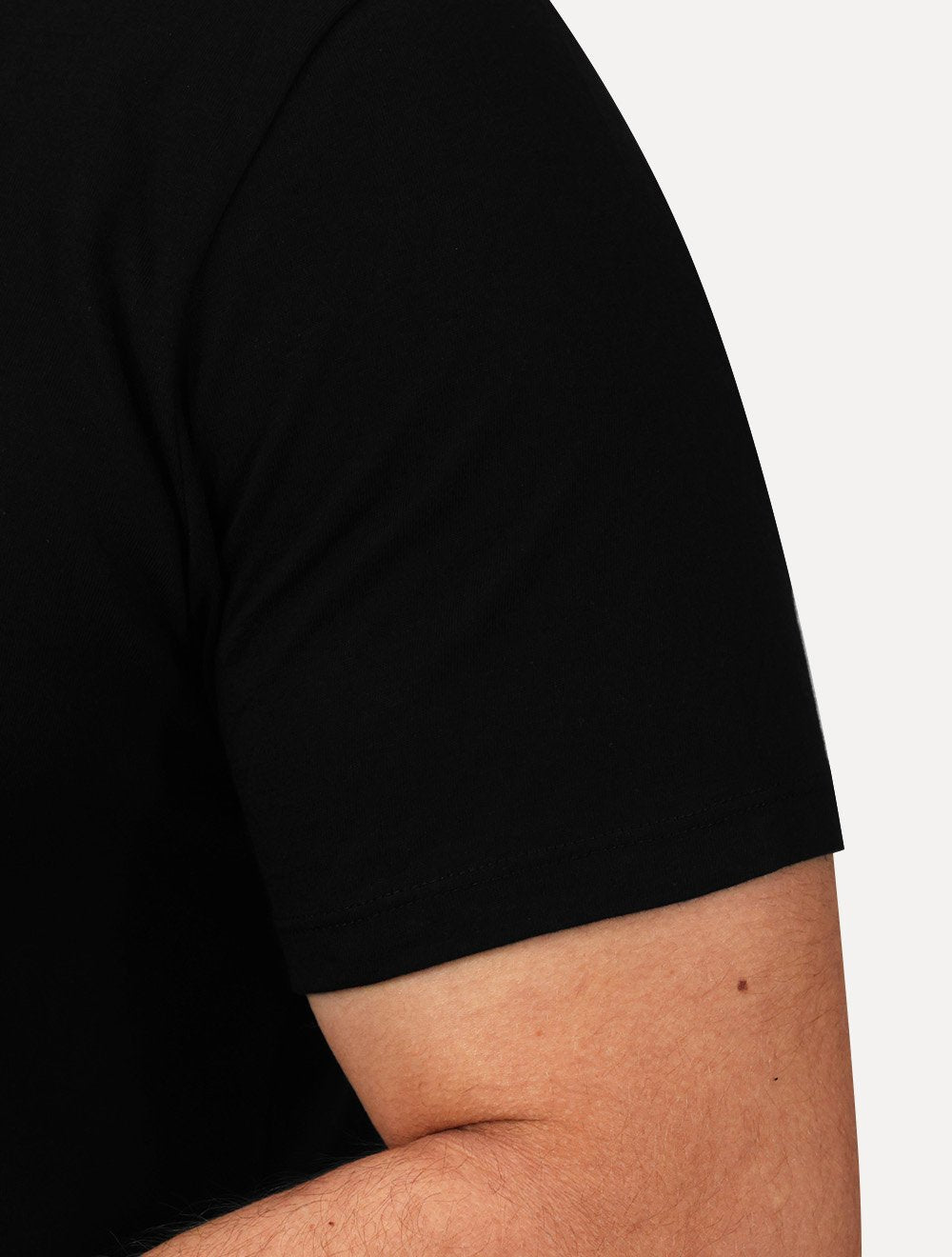 Camiseta John John Masculina Regular Fit Love Edt Preto