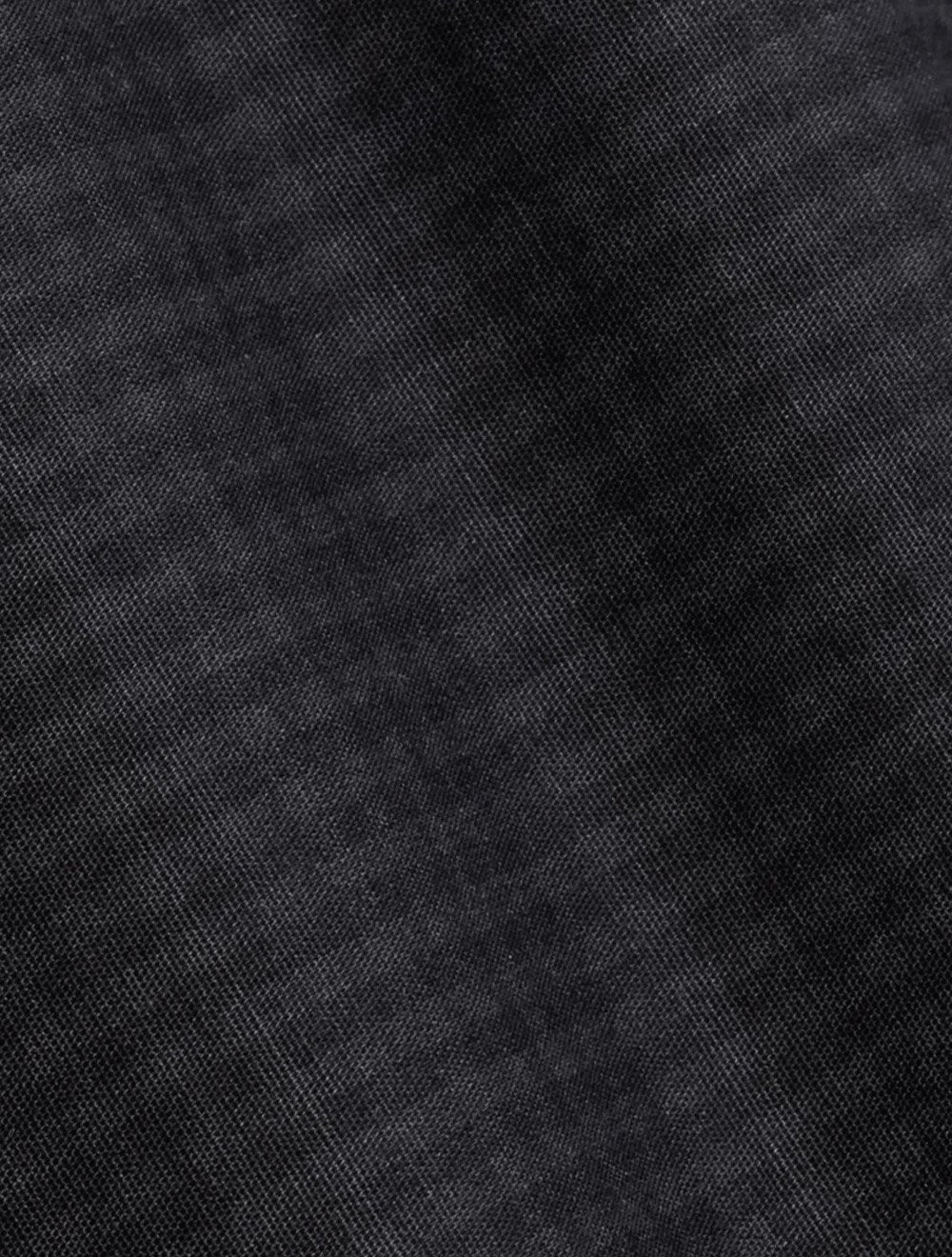 Camisa Aramis Masculina Manga Curta Regular Mini Xadrez Damero Chumbo/Preto