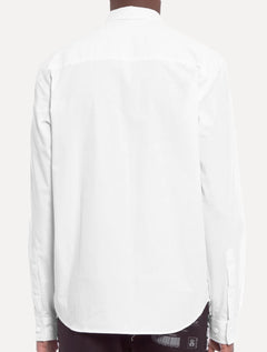 Camisa John John Masculina New Straight Branca