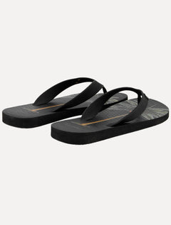 Chinelo Reserva Masculino RSV Palmeira Preto