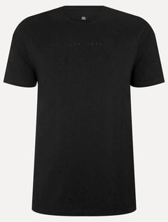 Camiseta John John Masculina Regular Fit Oslo Preto