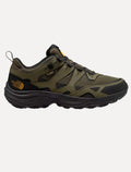 Tênis The North Face Masculino Hedgehog III Mid Preto/Verde