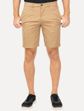 Bermuda Tommy Hilfiger Masculina Sarja Brooklyn 9in Cáqui