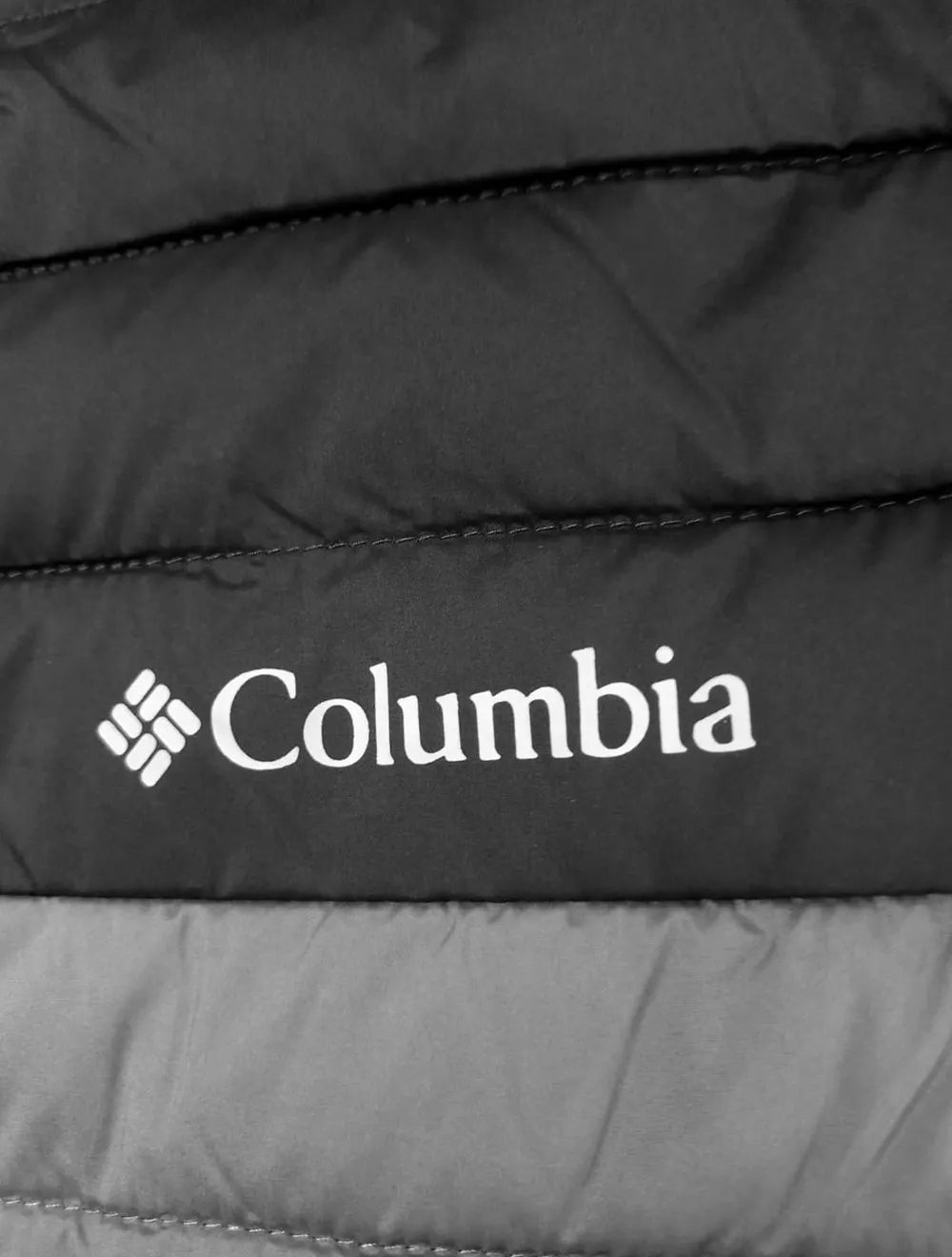 Jaqueta Columbia Masculina Silver Falls Hooded Grafite