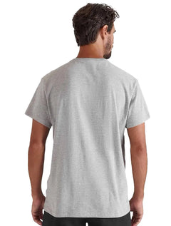 Camiseta Reserva Masculina California Grey Woodpecker Cinza Mescla