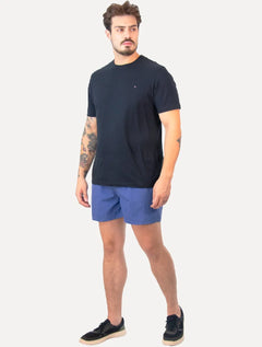 Short Reserva Masculino Beachwear Stonado Azul Royal