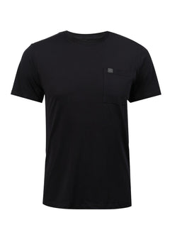 Camiseta John John Masculina RX Pocket Preta