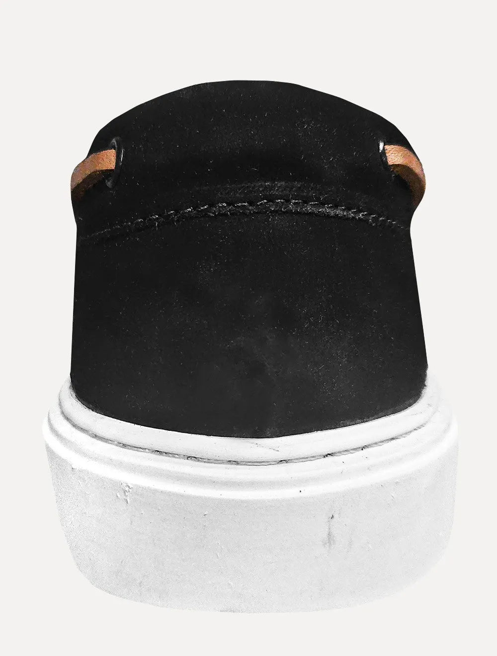 Docksider Nautica Masculino Suede NoBuck Preto