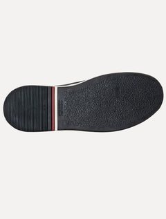 Tênis Osklen Masculino Camurça Moc Soho Soft Azul Marinho