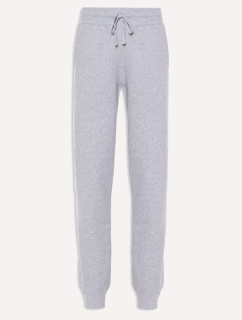 Calça John John Moletom Masculina New Basic Cinza Mescla