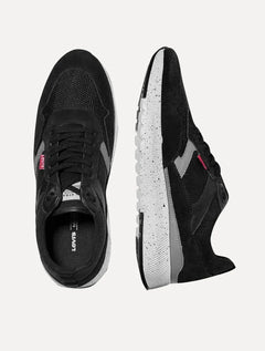 Tênis Levis Masculino Oats Refresh Multi Grey Preto