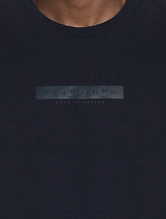 Camiseta John John Masculina Regular Technique Azul Marinho