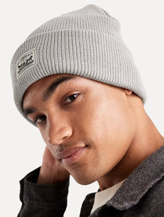 Gorro/Touca Levis Backpatch Beanie Cinza