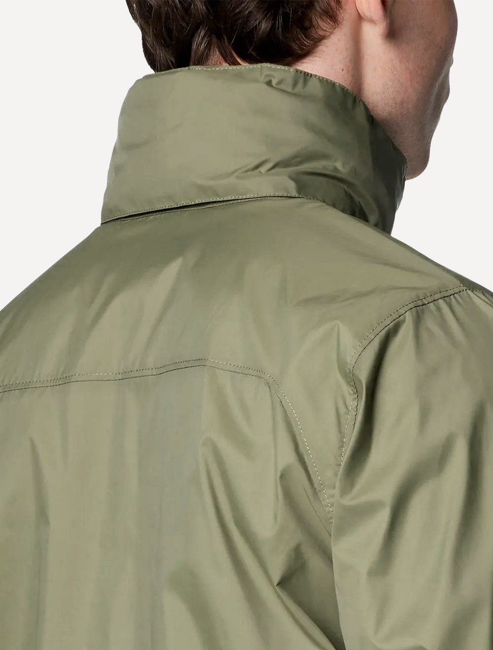 Jaqueta Columbia Masculina Glennaker Lake II Verde Militar
