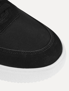 Tênis Calvin Klein Jeans Masculino CKJ Palito Side CK Nylon Preto