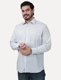 Camisa Dudalina Masculina Comfort Superfine Cotton Xadrez Roxo Claro