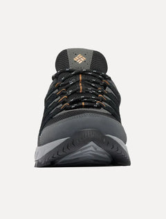 Tênis Columbia Masculino Strata Trail Low WP Preto