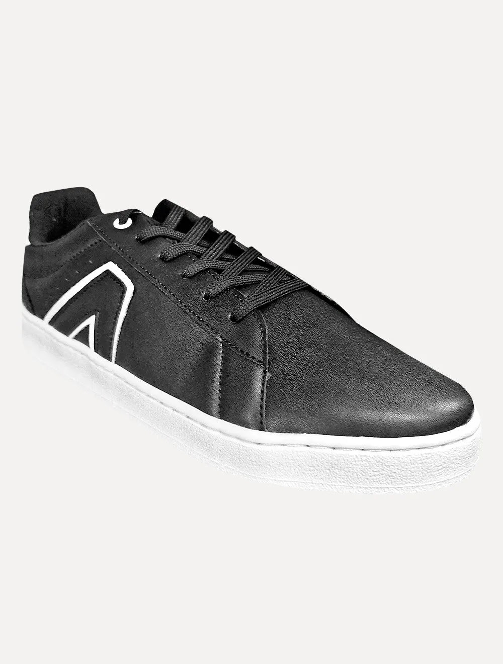 Tênis Aeropostale Casual Santorine Napa Dubai Branco/Preto