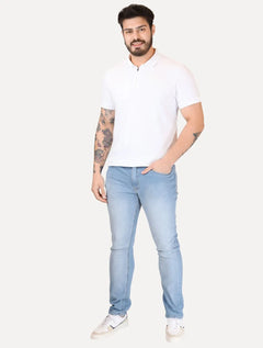 Calça Tommy Jeans Masculina BI0216 Slim Scanton Clara