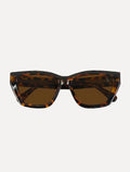 Óculos de Sol Reserva Masculino Groove Thin Tortoise