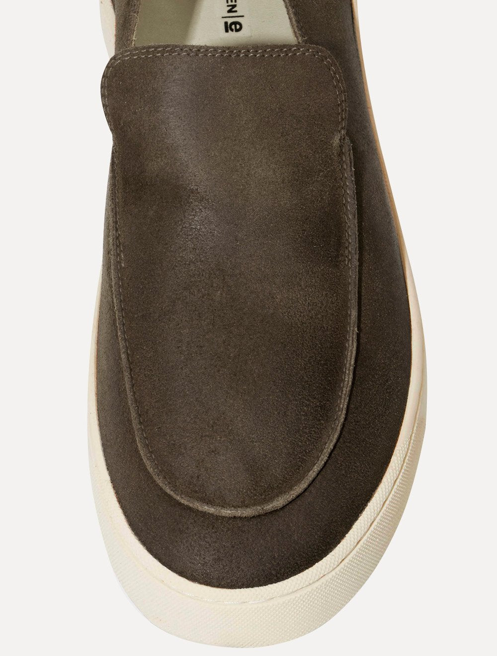 Tênis Osklen Masculino Camurça Moc Soho Soft Marrom Café