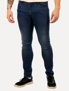 Calça Colcci Jeans Masculina Skinny Felipe Denim Escura