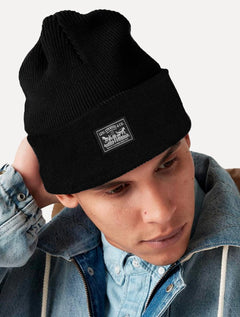Gorro/Touca Levis Backpatch Beanie Preto 000J40003