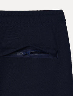 Calça Lacoste Moletom Masculina Sport Piquet Original Paris Azul Marinho