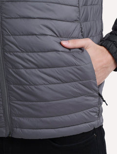 Jaqueta Columbia Masculina Silver Falls Grafite