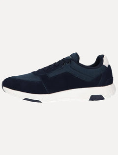 Tênis Tommy Hilfiger Masculino Tevo 16C Lightweight Runner Mix Marinho