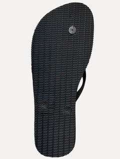 Chinelo Tommy Hilfiger Sandal Rubber Beach Vermelho/Preto