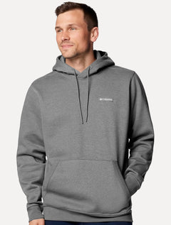 Moletom Columbia Masculino Meridian Creek Hoodie Cinza