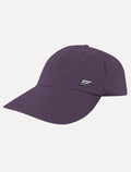 Boné Ellus Masculino Metal Logo Roxo