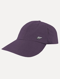 Boné Ellus Masculino Metal Logo Roxo