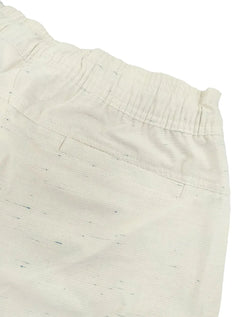 Short Aeropostale Masculino A87 Viscose Off-White Mescla