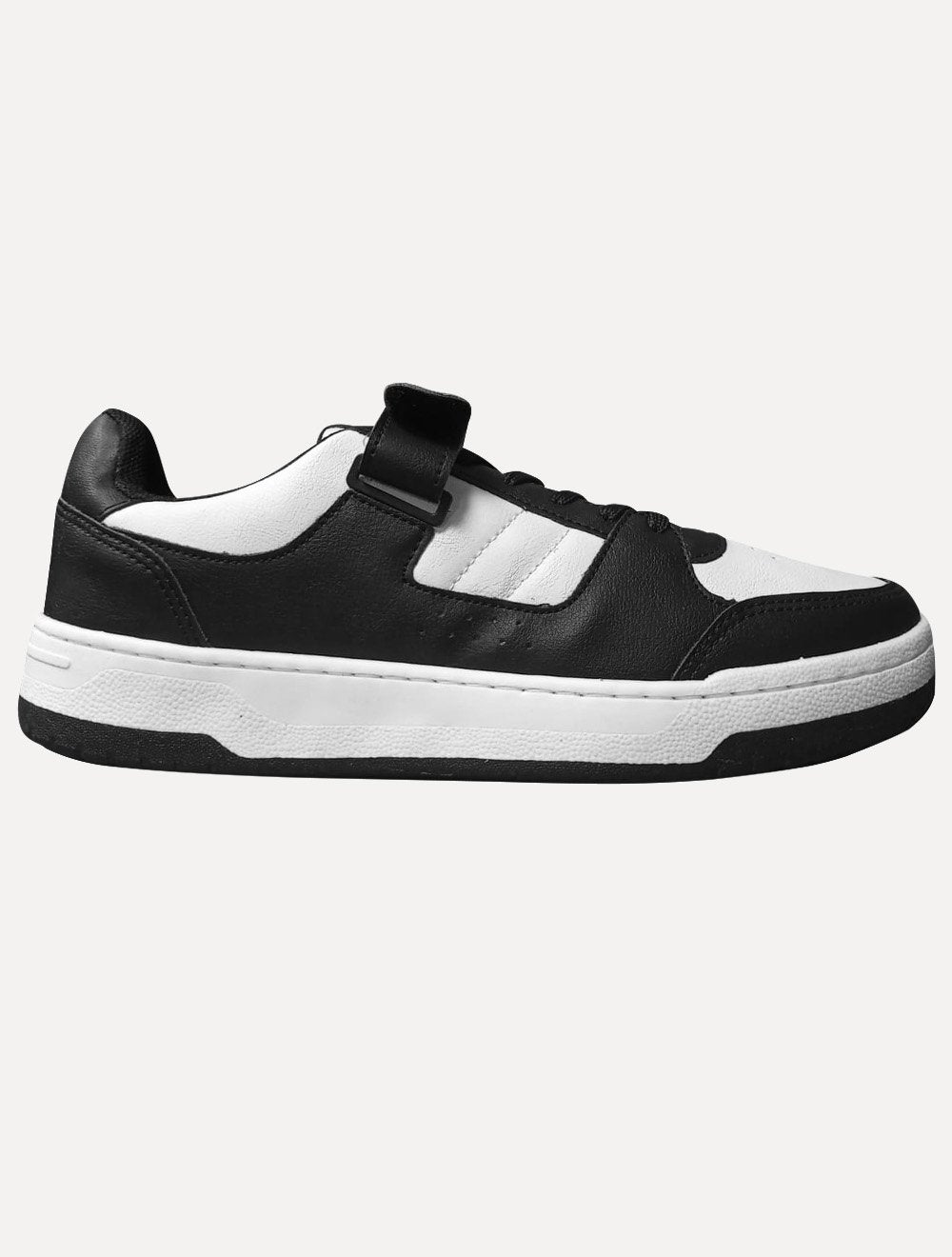 Tênis Aeropostale Masculino Casual Coverline Altar Aero-NY Branco/Preto