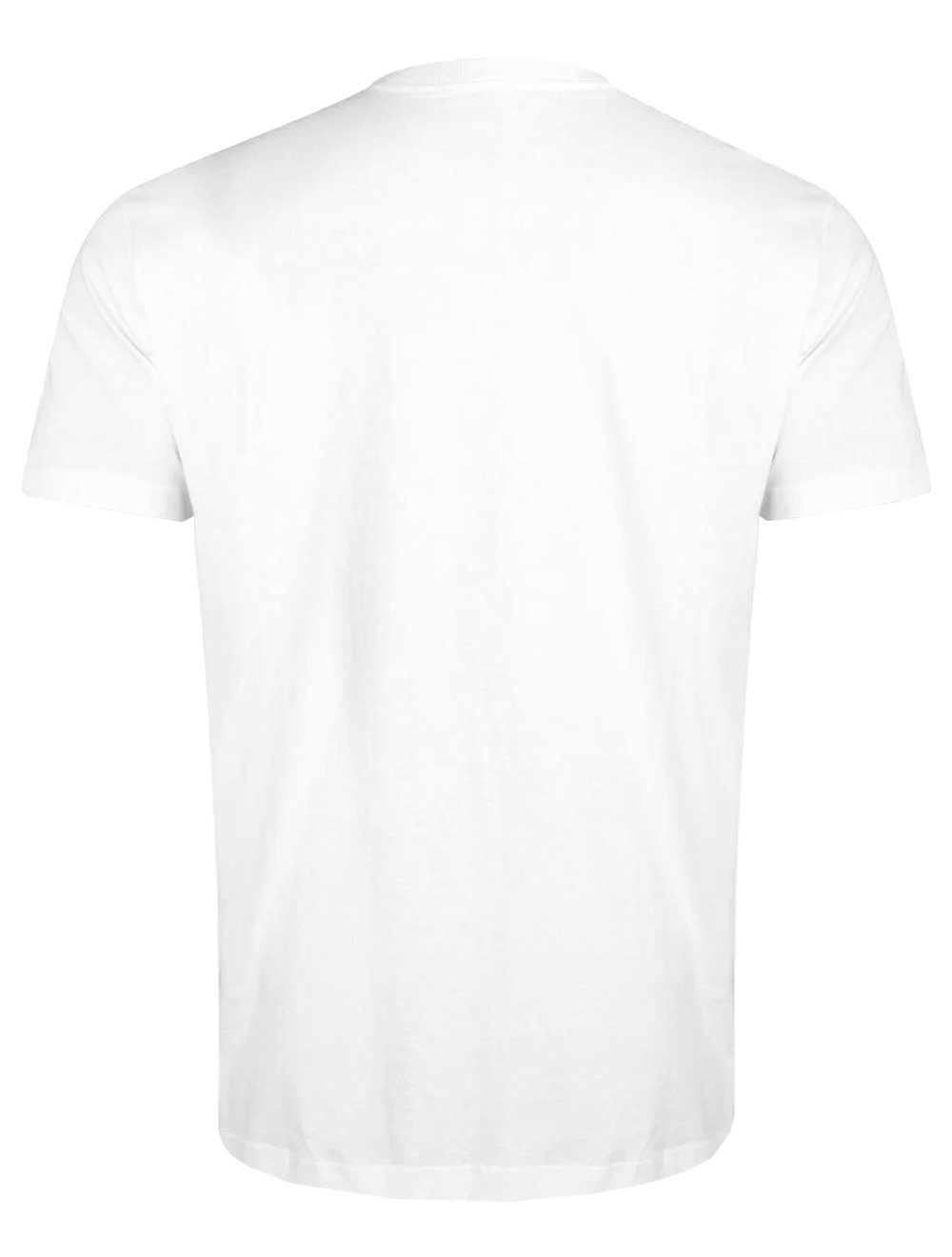 Camiseta New Era Masculina Regular Nature Branca