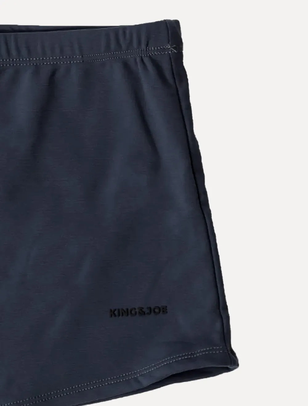 Sunga King & Joe Masculina Boxer Azul Marinho