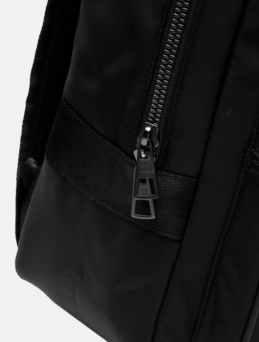 Mochila Masculina Tommy Hilfiger Repreve Backpack Preta