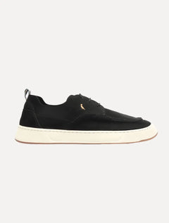 Tênis Reserva Masculino Couro New Rock Hunter Preto
