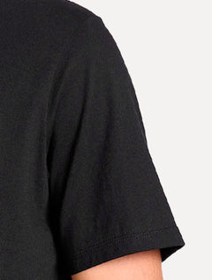 Camiseta John John Masculina Relaxed Fit Cosmic Cages Preto