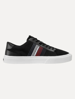 Tênis Tommy Hilfiger Masculino New Malcolm Preto