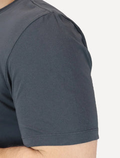 Camiseta Von der Volke Masculina Origineel Dark Lion Azul Escuro