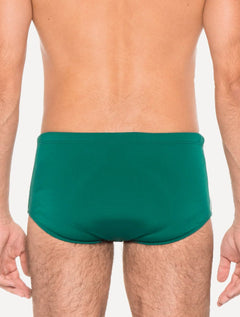Sunga Osklen Masculina Flat Color Verde